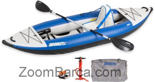 Sea Eagle Explorer 300x scheda tecnica e recensioni